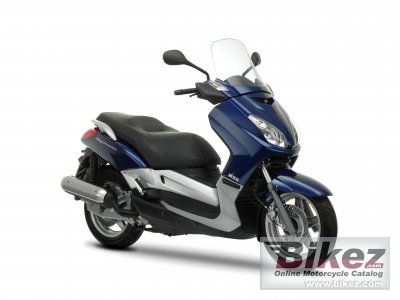 2009 MBK Skycruiser 125 photo